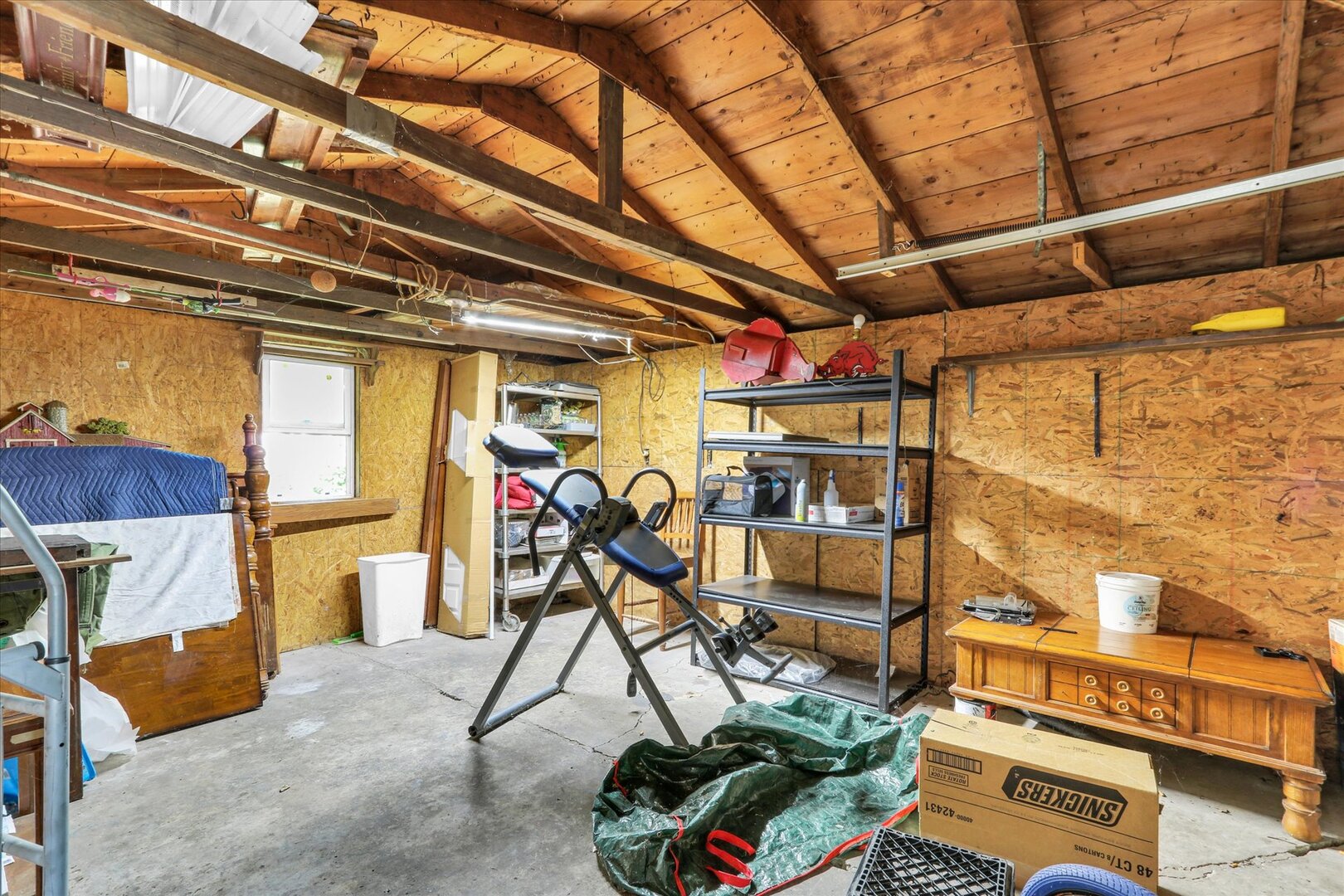 817 Roselyn Drive Rantoul, IL 61866 - Photo 32 of 33 a view of gym