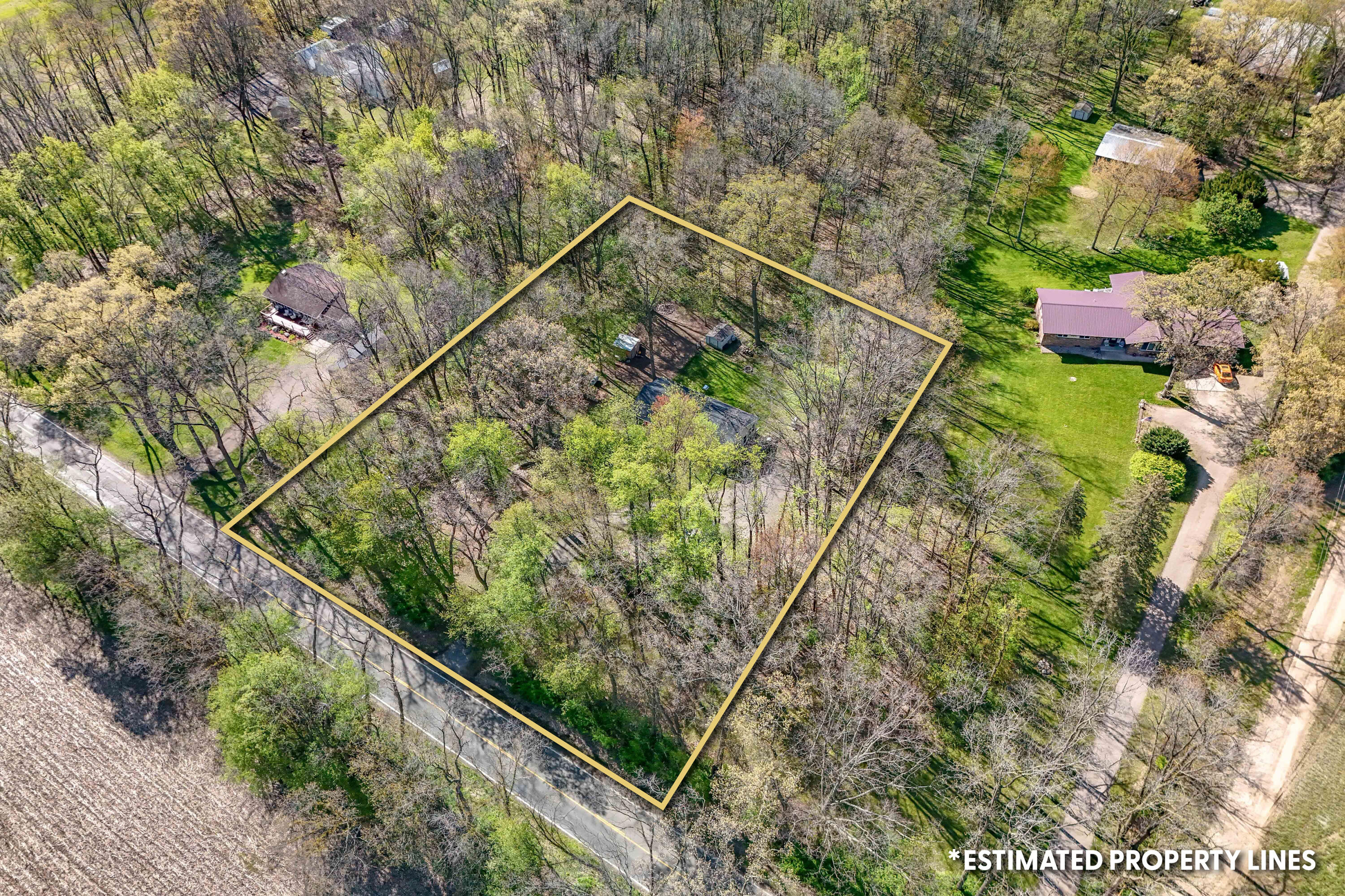 13175 Folks Road Hanover, MI 49241 - Photo 41 of 51 3