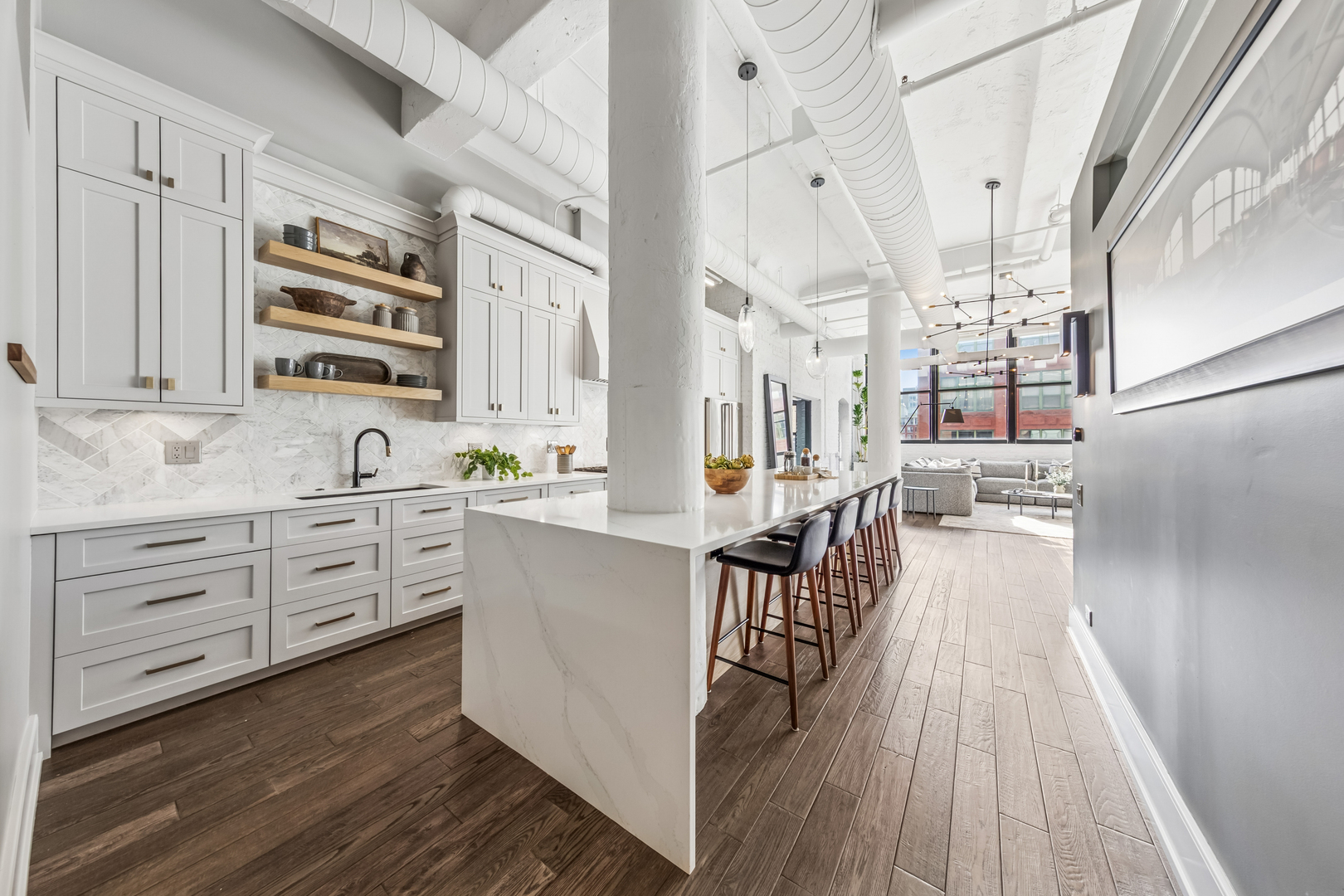 1000 West Washington Boulevard, Unit 406 Chicago, IL 60607 - Photo 9 of 30