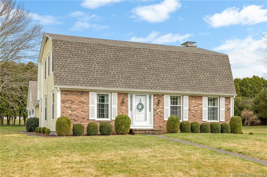 4 Stott Drive Griswold, CT 06351 - Photo 1 of 1 a view of a house with a swimming pool