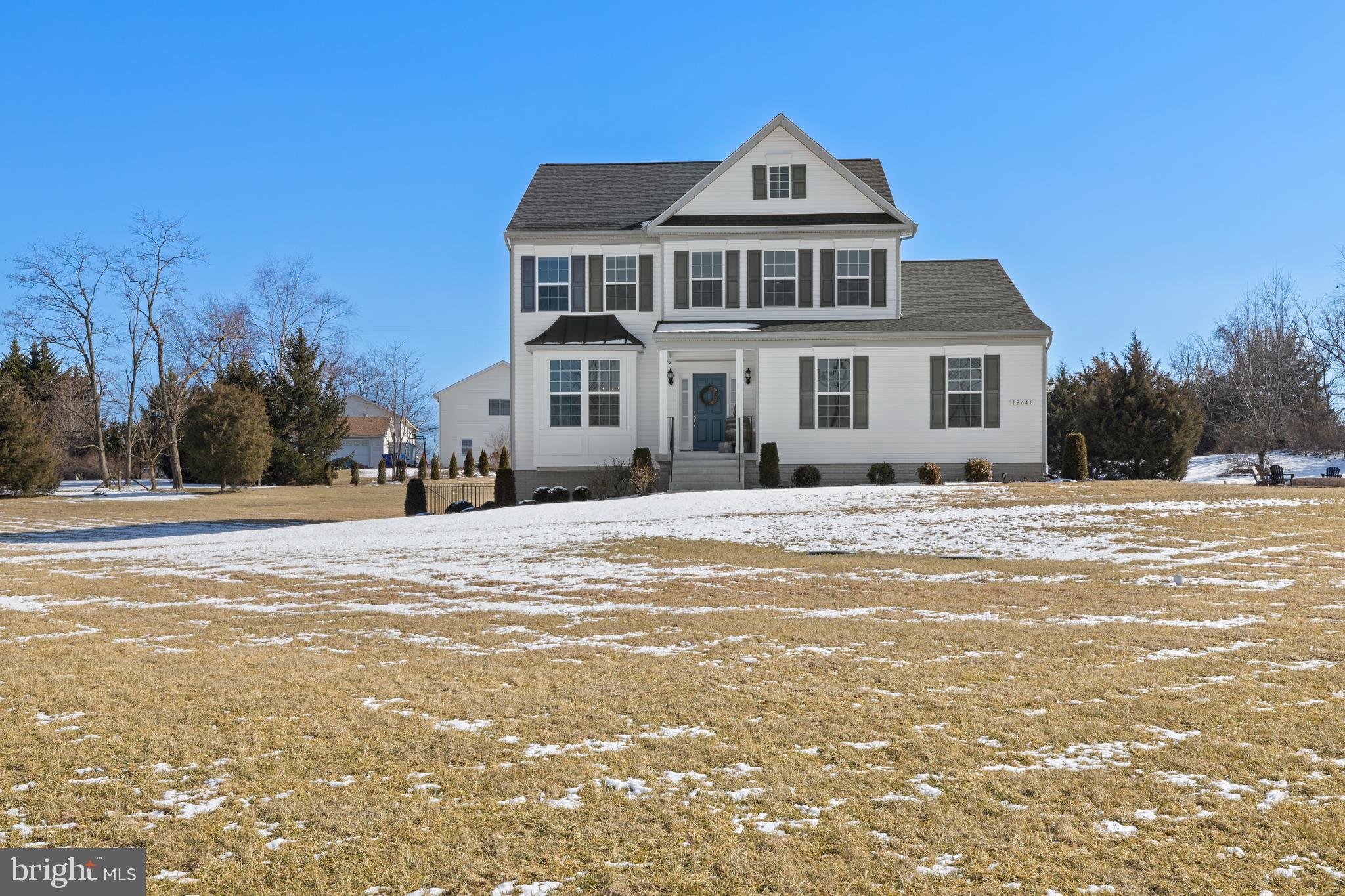 12648 Liberty Road Union Bridge, MD 21791 - Photo 1 of 1 Welcome Home!