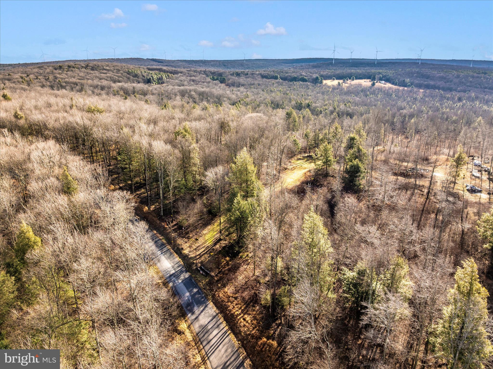 0 Mountain Road Lilly, PA 15938 - Photo 6 of 34 DJI_20251229104137_0004_D