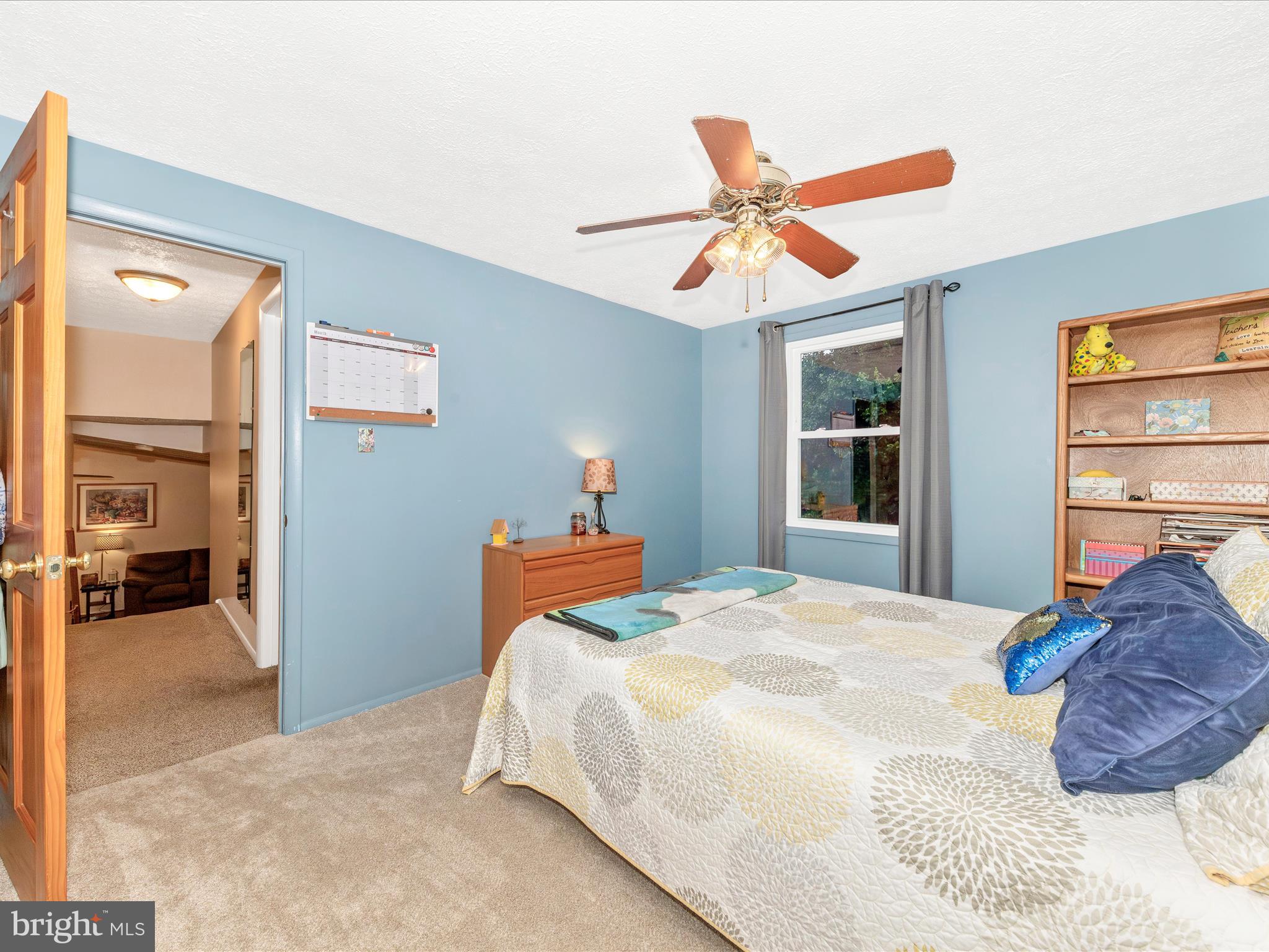 5903 Char Leigh Circle Frederick, MD 21703 - Photo 37 of 62 a bedroom with a bed and a window