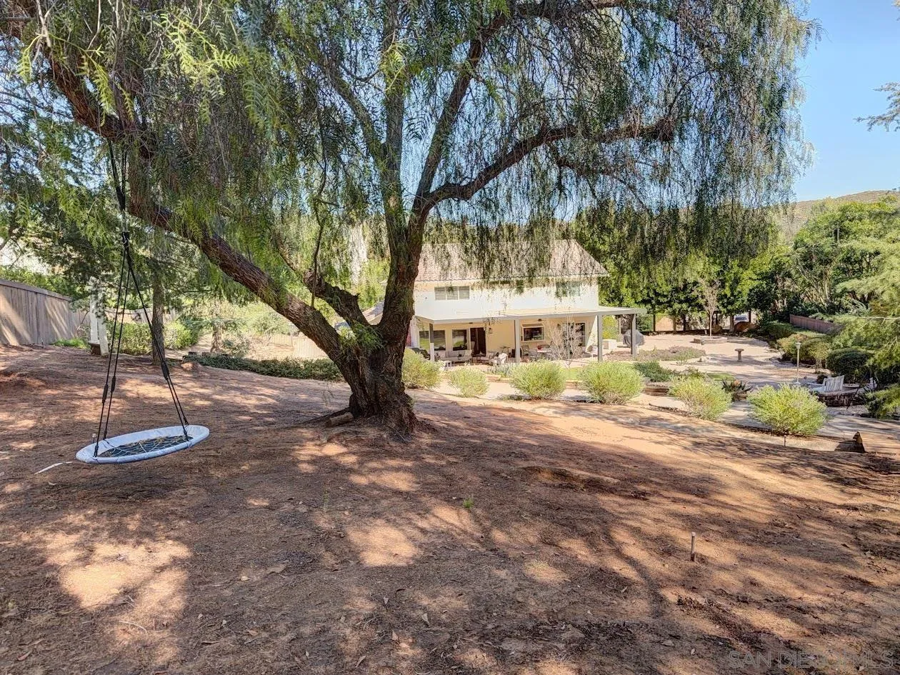 14922 Derringer Road Poway, CA 92064 - Photo 49 of 66 a view of yard with trees