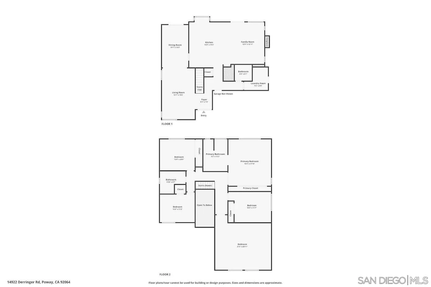 14922 Derringer Road Poway, CA 92064 - Photo 64 of 66