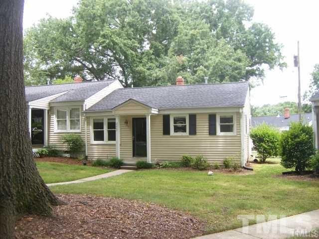 2227 Bernard Street, Unit 2227 Raleigh, NC 27608 - Photo 1 of 7