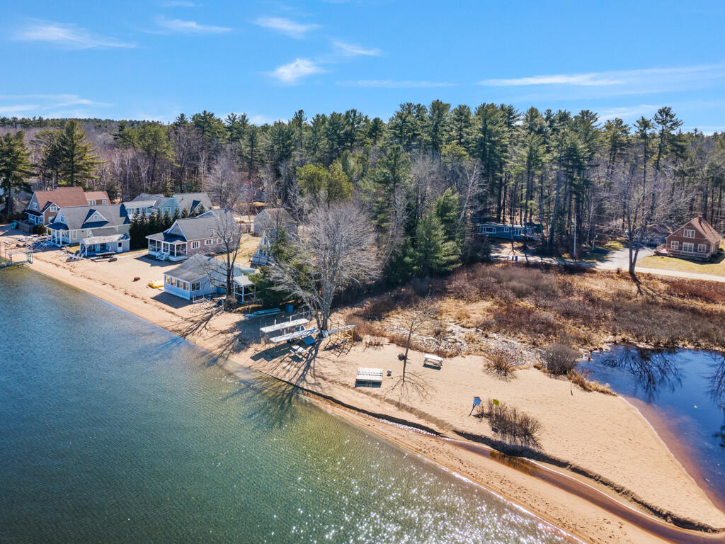58 Wards Cove Road Standish, ME 04084 - Photo 48 of 49 DJI_0459