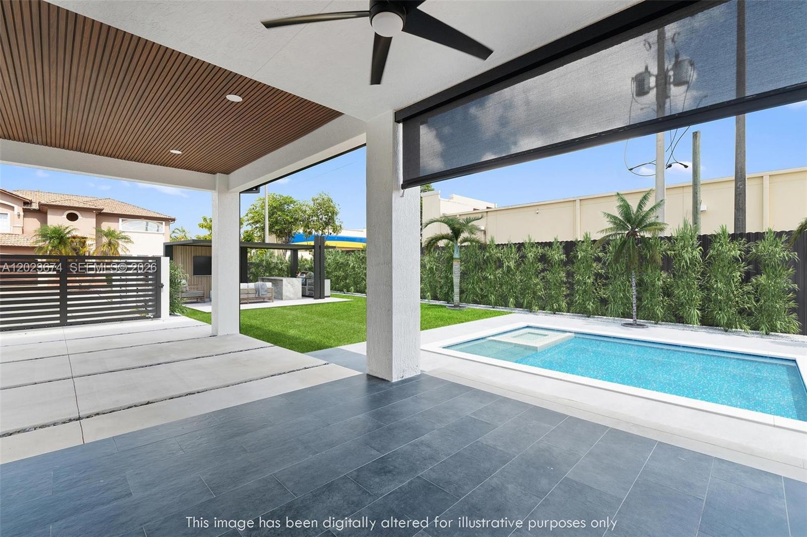 4014 Southwest 144th Place Miami, FL 33175 - Photo 34 of 49