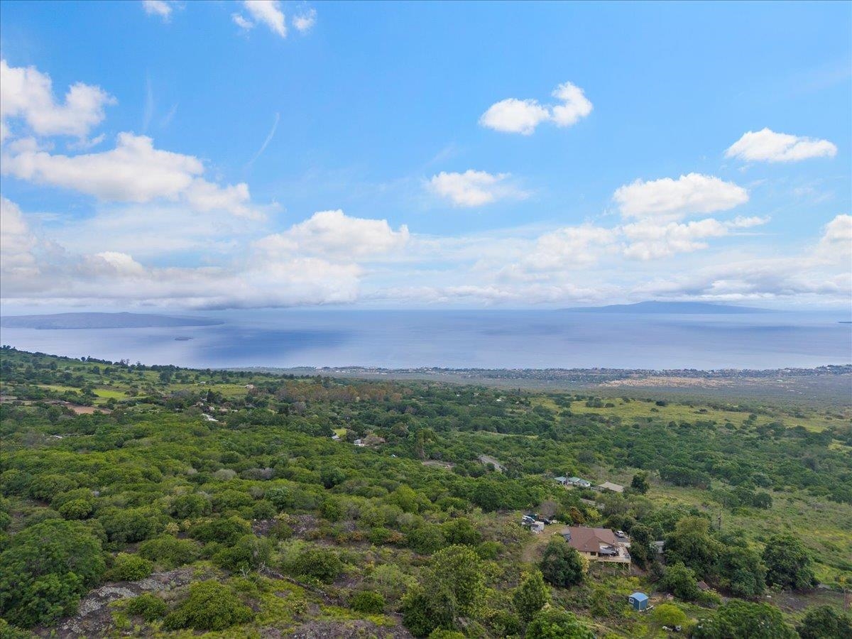 0 Kula Highway Kula, HI 96790 - Photo 18 of 32 a view of a big yard with lots of green space