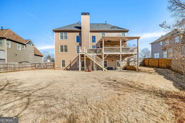 $650,000 | 1744 Trilogy Park Drive, Hoschton, GA 30548