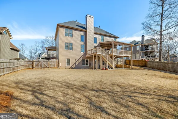 $650,000 | 1744 Trilogy Park Drive, Hoschton, GA 30548