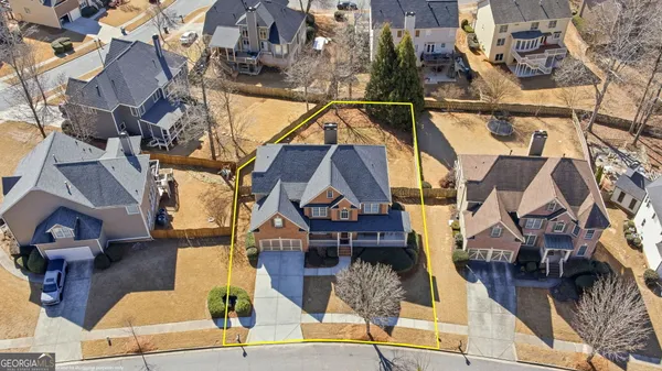 $650,000 | 1744 Trilogy Park Drive, Hoschton, GA 30548