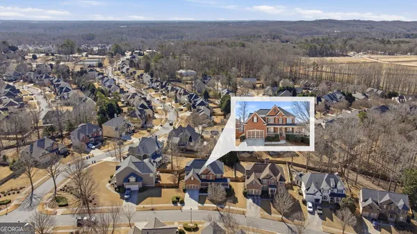 $650,000 | 1744 Trilogy Park Drive, Hoschton, GA 30548