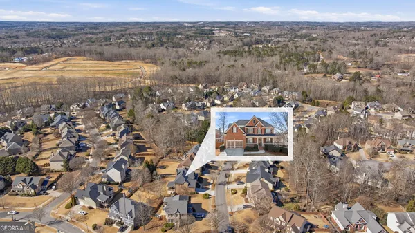 $650,000 | 1744 Trilogy Park Drive, Hoschton, GA 30548