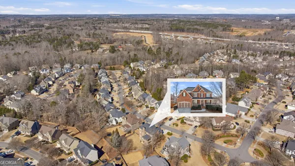 $650,000 | 1744 Trilogy Park Drive, Hoschton, GA 30548