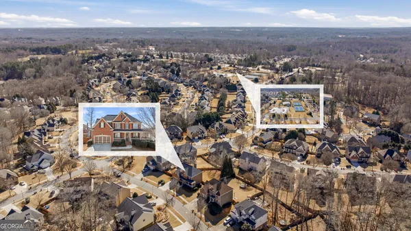 $650,000 | 1744 Trilogy Park Drive, Hoschton, GA 30548