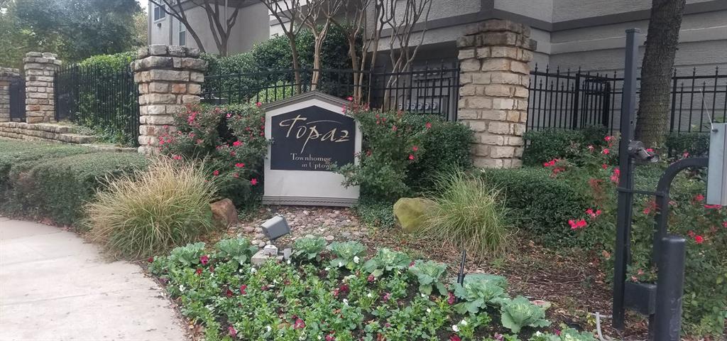 2201 Wolf Street, Unit 2206 Dallas, TX 75201 - Photo 1 of 4 a view of a garden