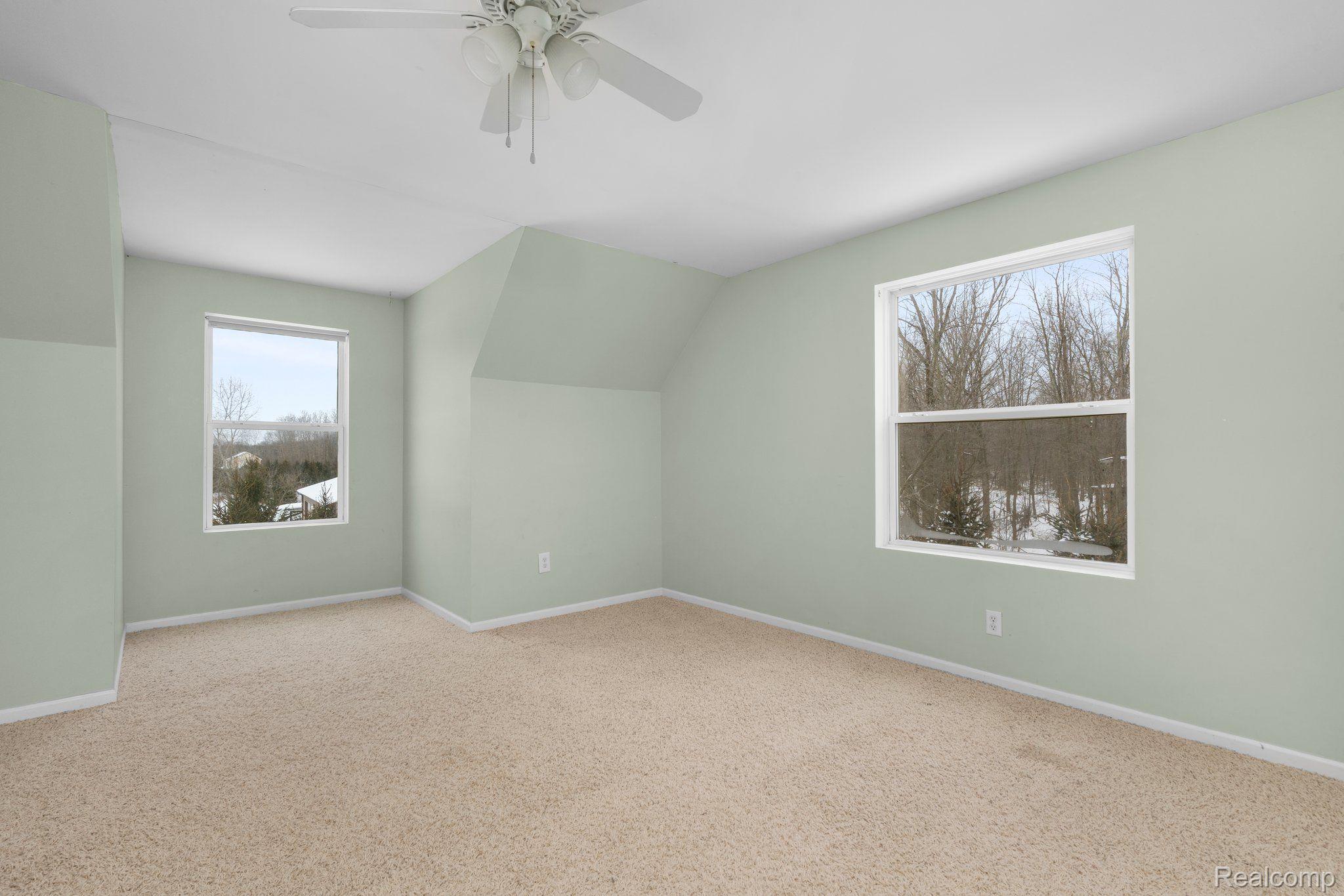 11699 West Iosco Road Webberville, MI 48892 - Photo 14 of 42 Enter Front door turn left to a spacious room