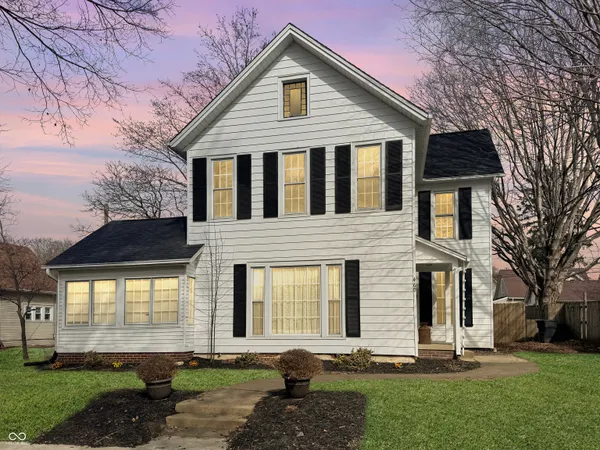 $409,000 | 460 East Harrison Street, Martinsville, IN 46151