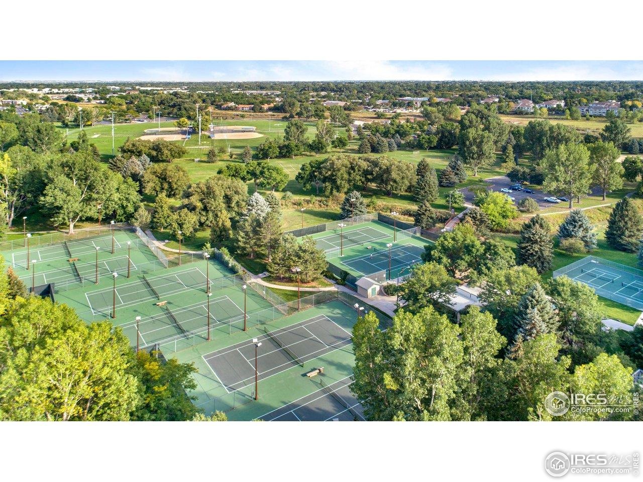 1935 Waters Edge Street, Unit C Fort Collins, CO 80526 - Photo 25 of 26 a view of a city
