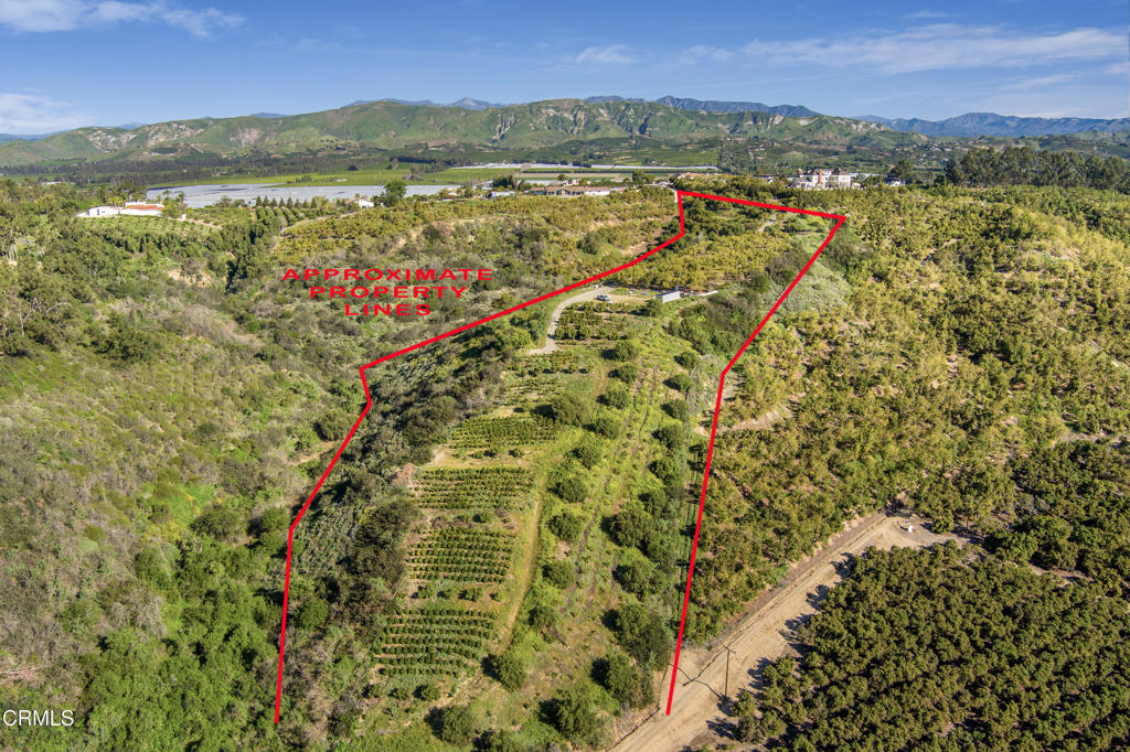 4305 Groves Place Somis, CA 93066 - Photo 14 of 22 a view of lake and mountain