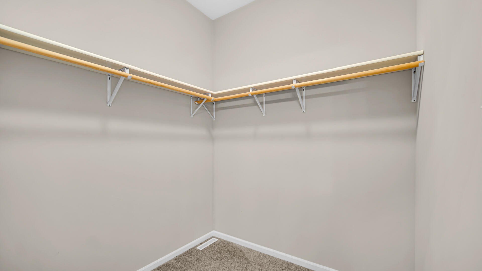 3889-91 Stadium Street Portage, IN 46368 - Photo 18 of 23 a view of an empty walk in closet