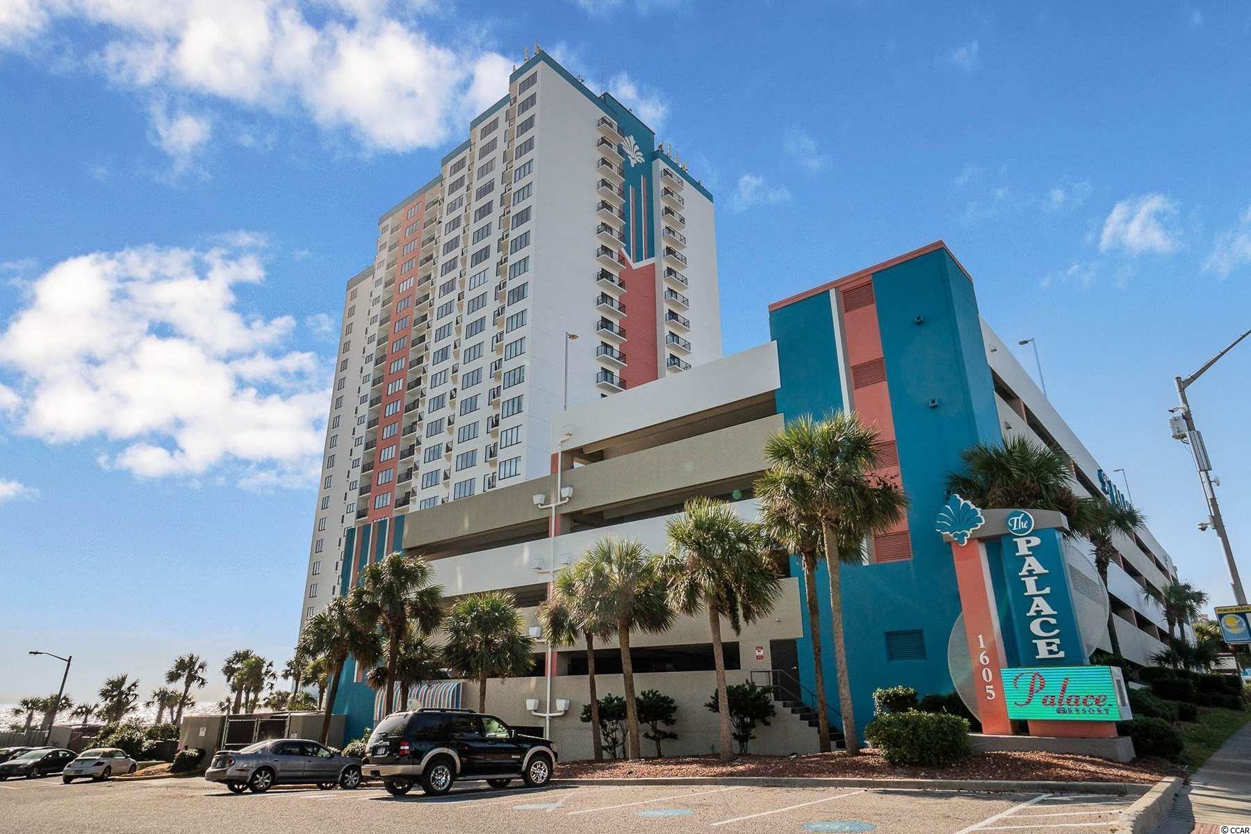 1605 South Ocean Boulevard, Unit 102 Myrtle Beach, SC 29577 - Photo 1 of 31