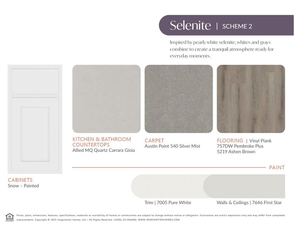 3720 Prairie Chapel Road Royse City, TX 75189 - Photo 2 of 3 Package 2 - Selenite