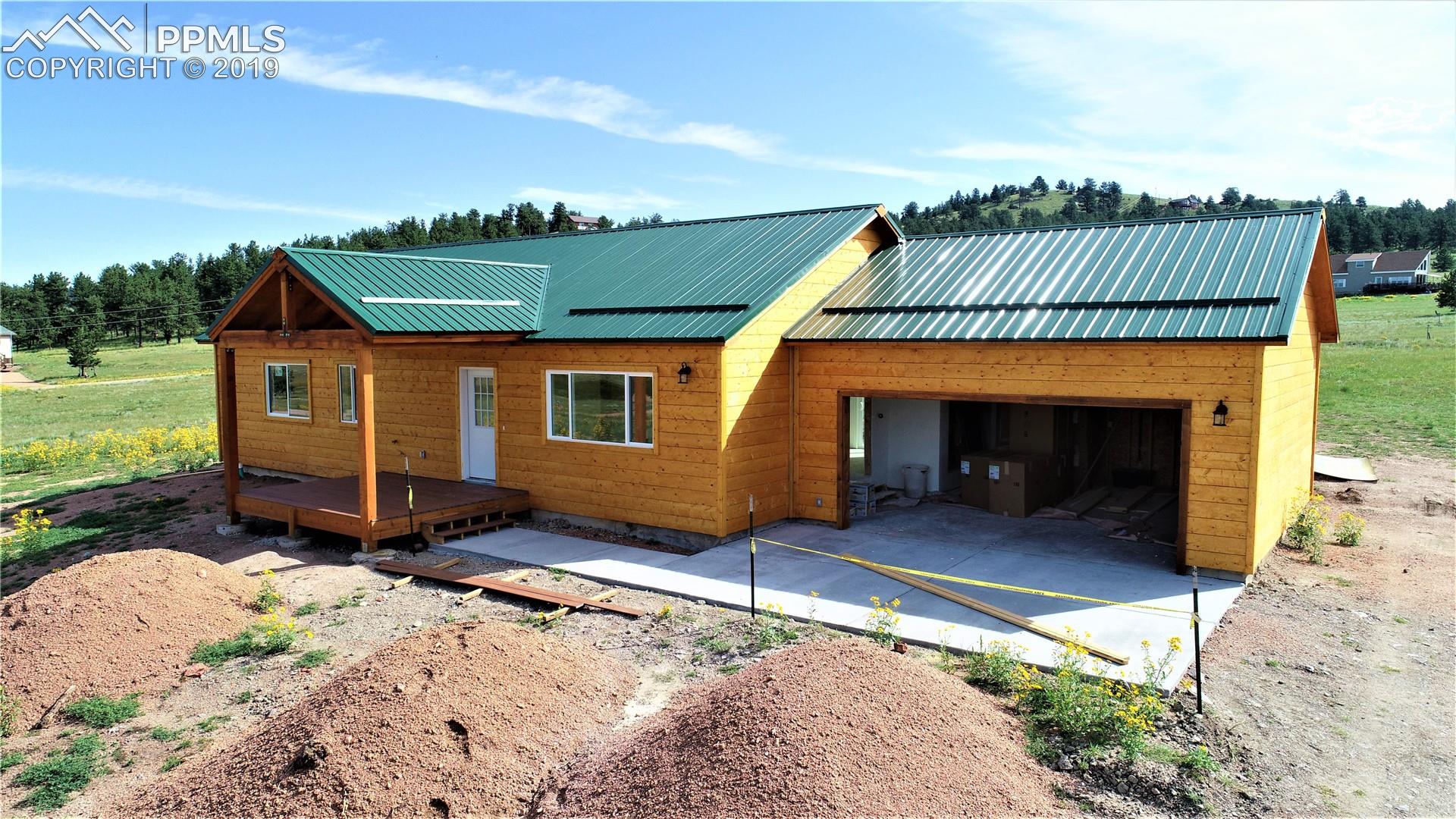 608 High Pasture Road Florissant, CO 80816 - Photo 1 of 4 Gallery Image 1