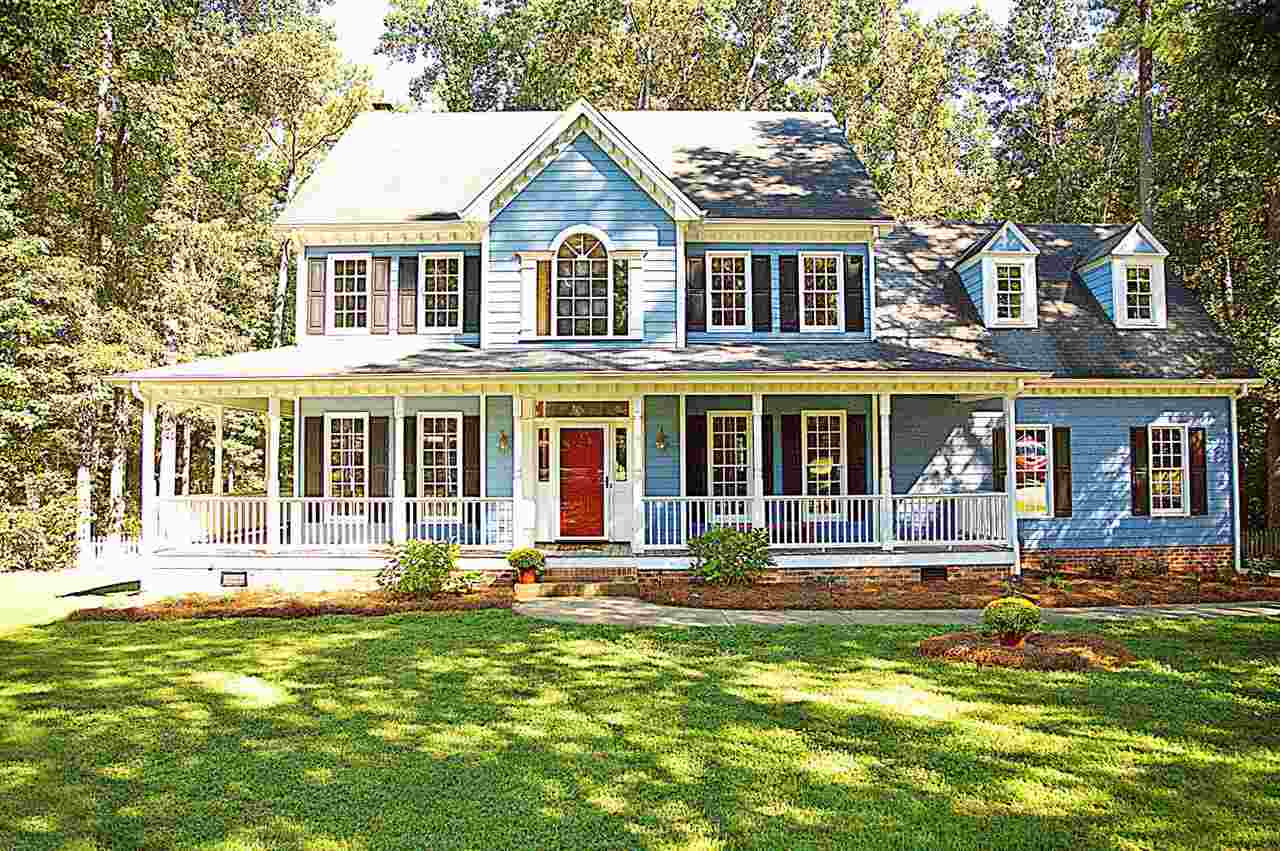 4109 Ridgebrook Bluffs Drive Raleigh, NC 27603 - Photo 1 of 25 Photo 1