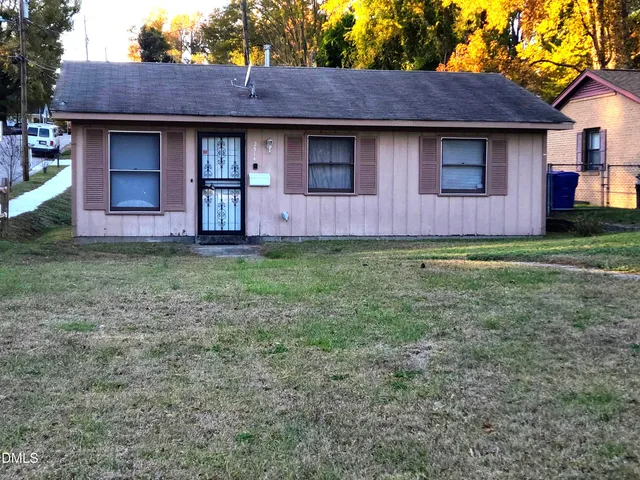 $179,000 | 2514 Dakota Street, Durham, NC 27707