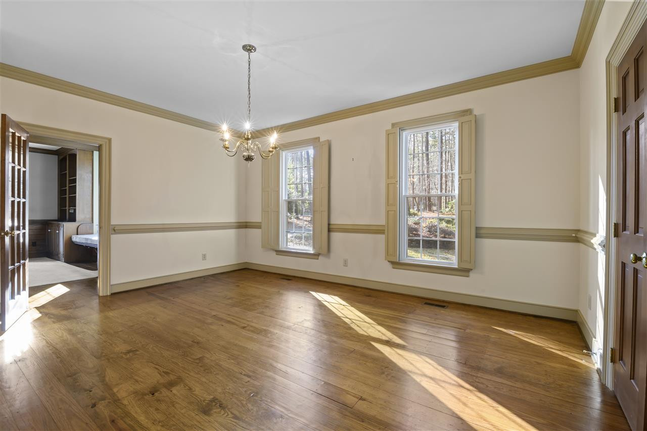 8528 Bournemouth Drive Raleigh, NC 27615 - Photo 7 of 30 Dining Room