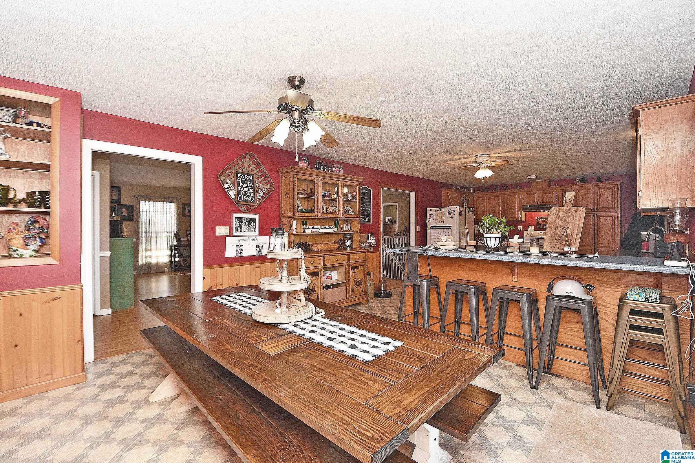 1442 Bluff Valley Road Cragford, AL 36255 - Photo 30 of 66