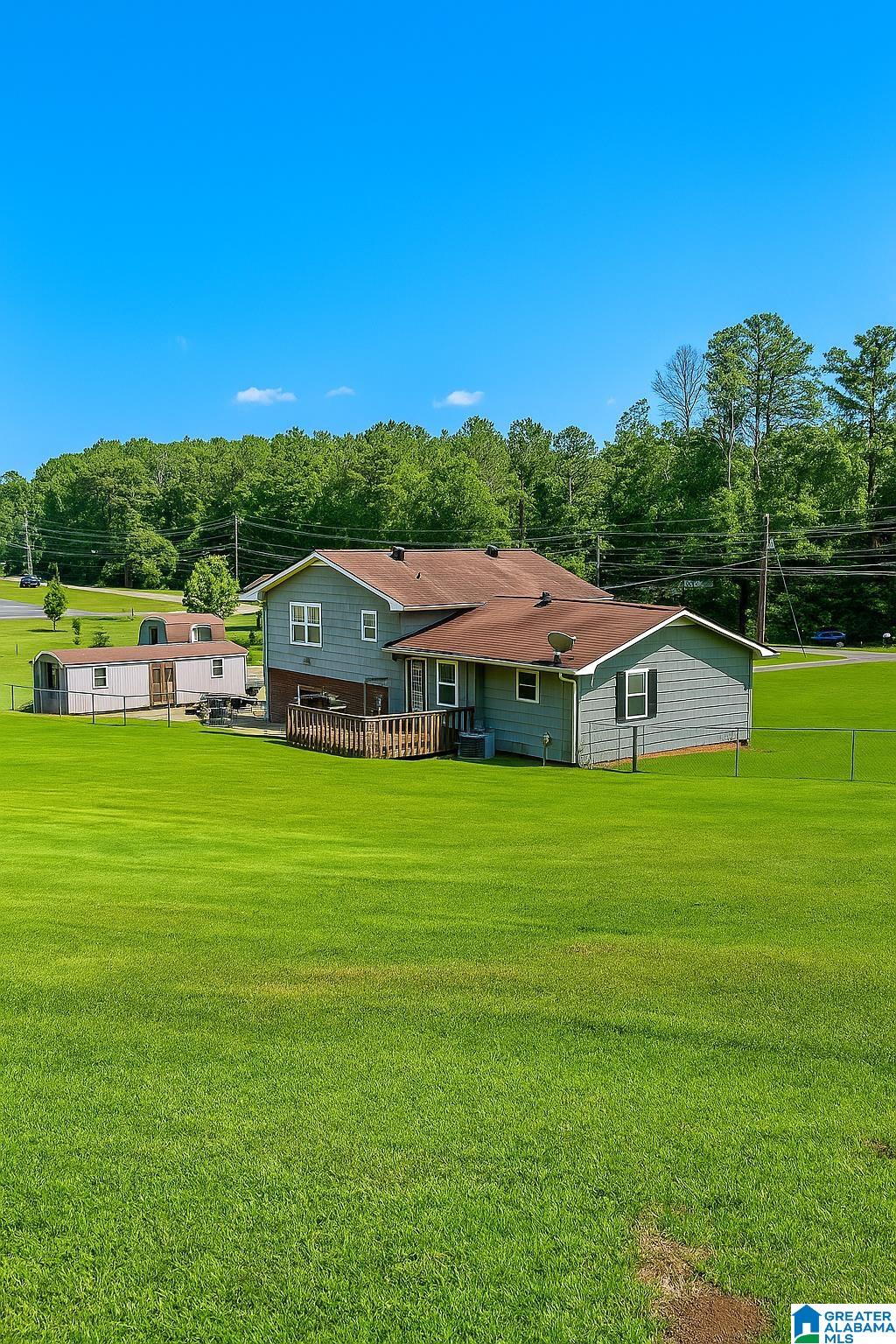 634 Taylors Chapel Road Anniston, AL 36201 - Photo 4 of 16