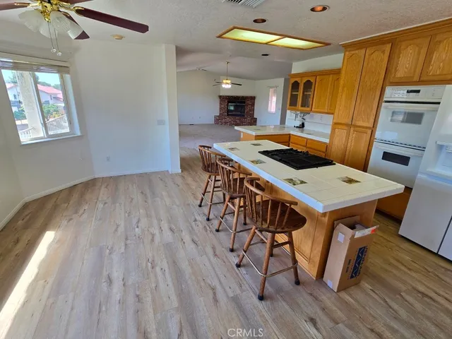 a bathroom with a tub sink and shower