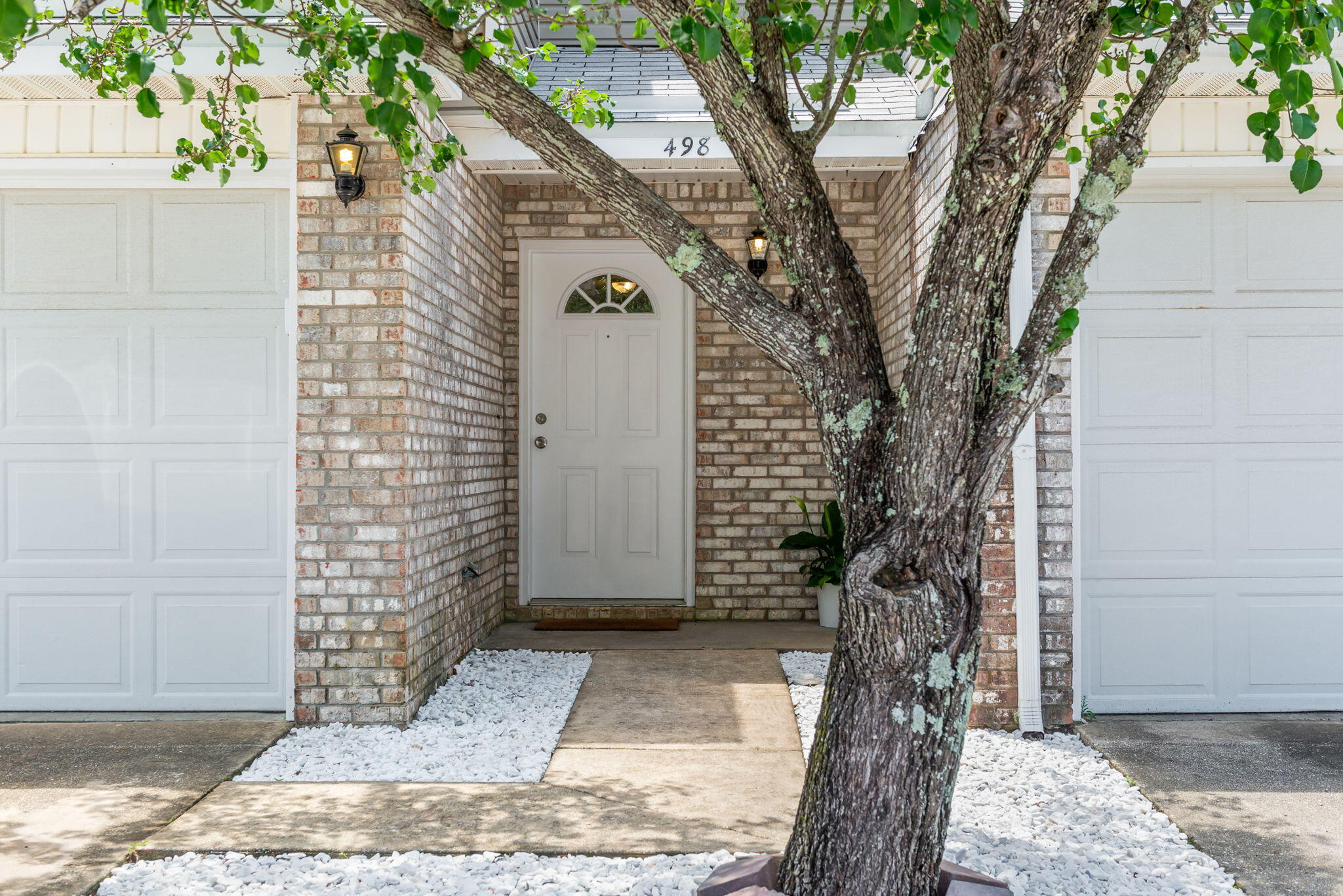 498 Keystone Road Mary Esther, FL 32569 - Photo 20 of 21 a view of outdoor space and yard