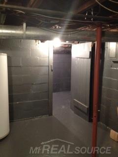 156 Kerby Road Grosse Pointe, MI 48236 - Photo 47 of 52 Basement Storage Room