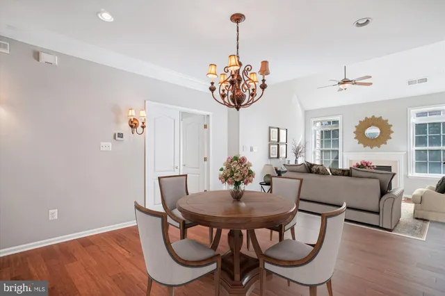 $865,000 | 20763 Crescent Pointe Place, Ashburn, VA 20147