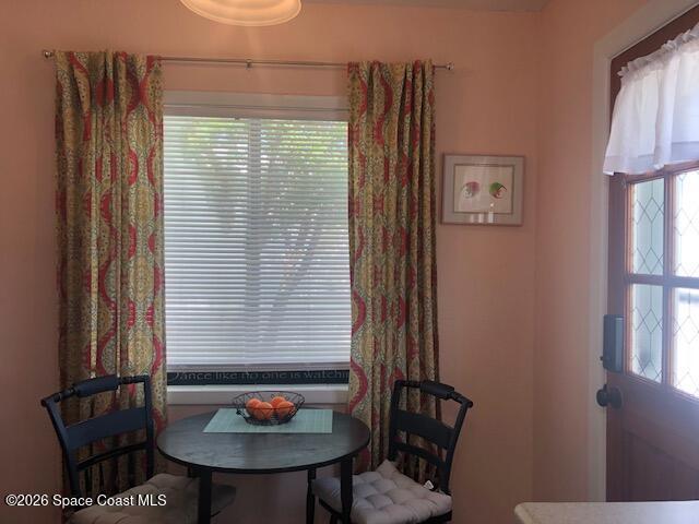 145 Atlantic Avenue Indialantic, FL 32903 - Photo 6 of 13 a room with furniture and a window