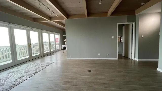 a view of an entryway