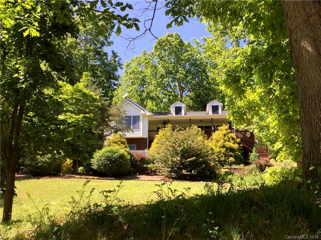 660 Edwards Cove Road, Unit 1 Waynesville, NC 28786 - Photo 24 of 24 a view of a garden with plants