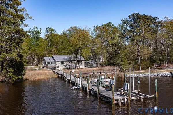 a view of outdoor space and yard