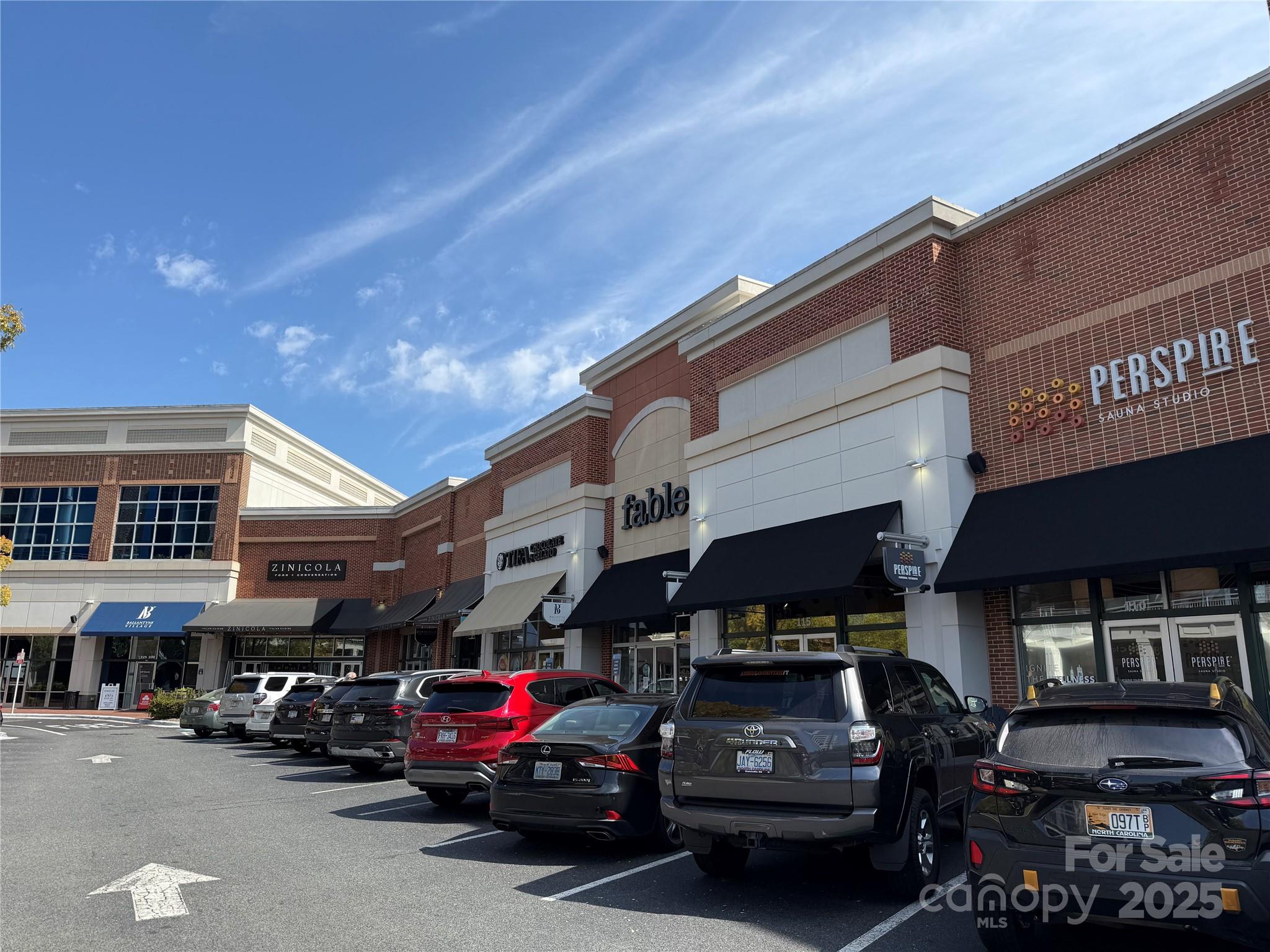 14130 Fitzroy Lane Charlotte, NC 28277 - Photo 24 of 24 a car parked in front of a building