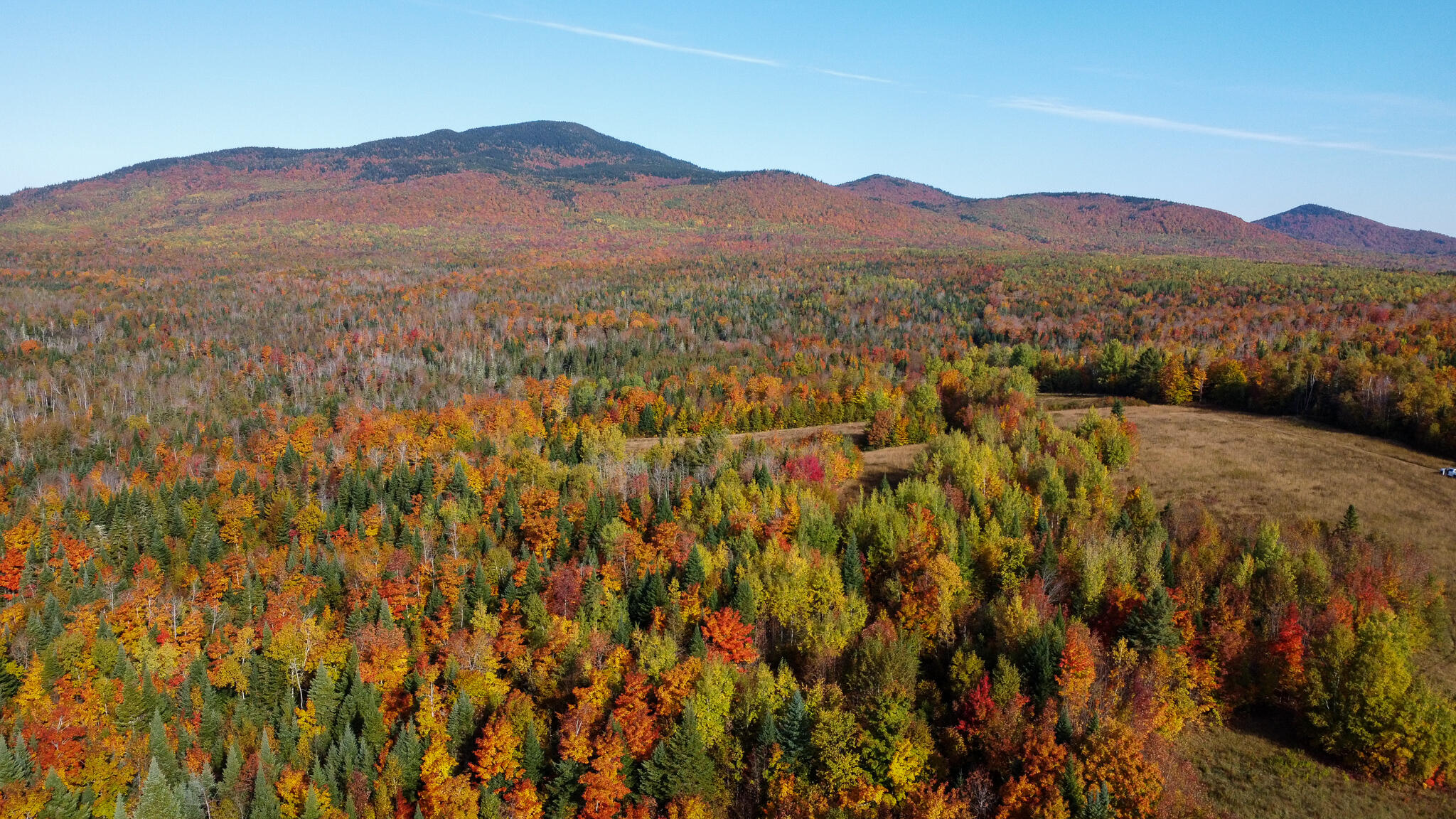 Lot 16 Up Back Rd Mount Mount Chase, ME 04765 - Photo 36 of 38 DJI_0775