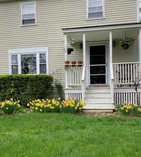 16 Days Mill Road Kennebunk, ME 04043 - Photo 2 of 17 Front entrance