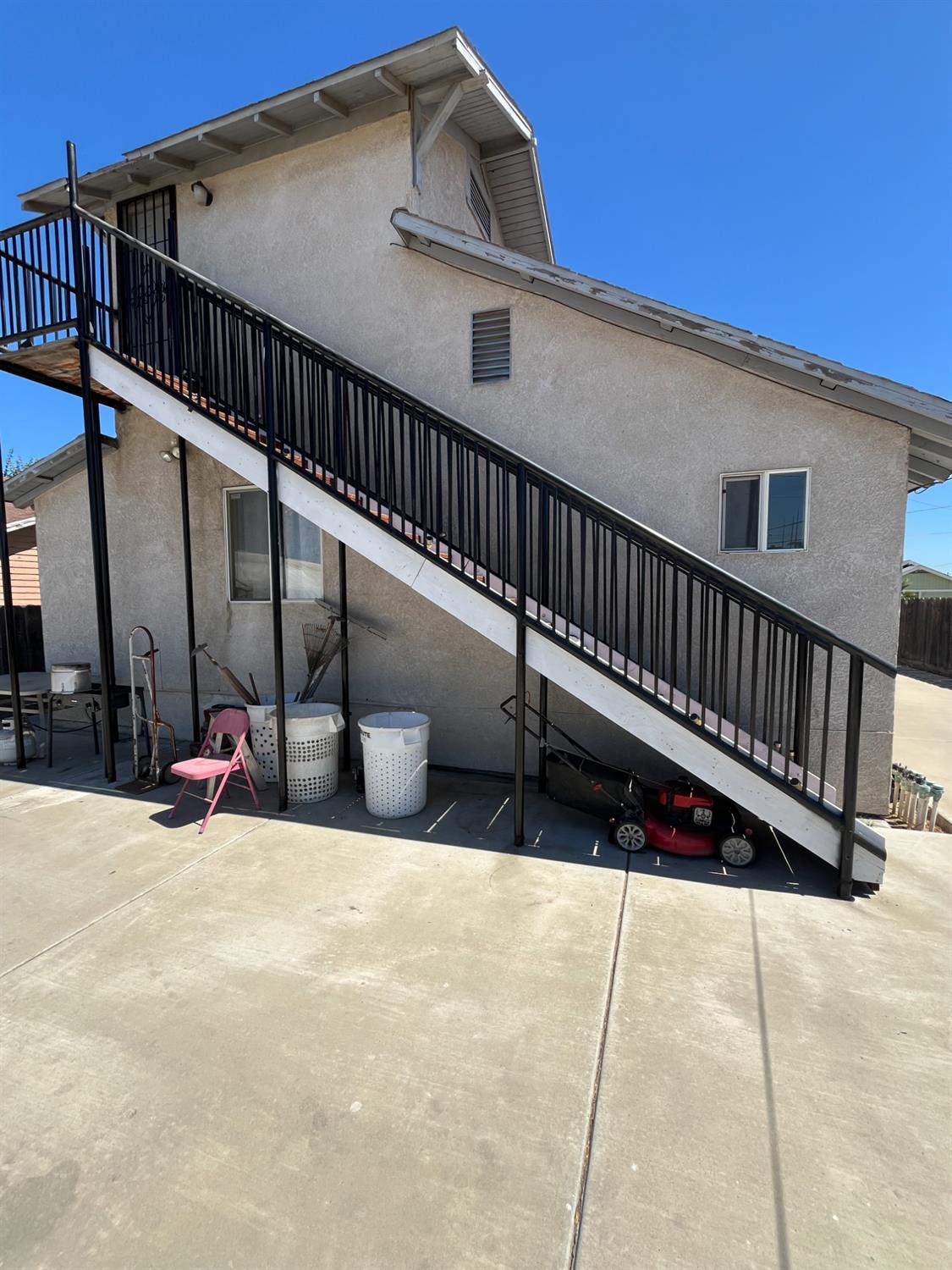 2111 Hackett Road Ceres, CA 95307 - Photo 5 of 9 a view of entryway with wooden floor