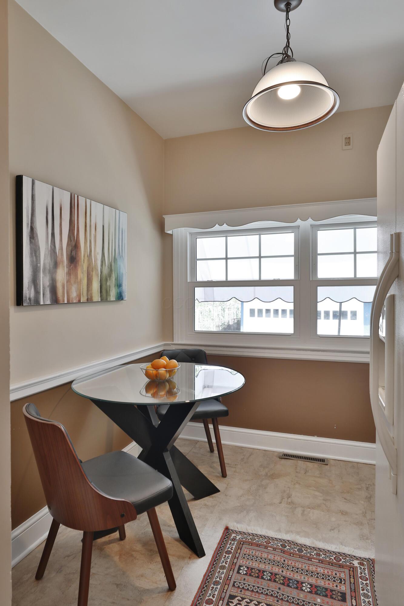 66 South Cassingham Road Bexley, OH 43209 - Photo 23 of 85 Breakfast Room
