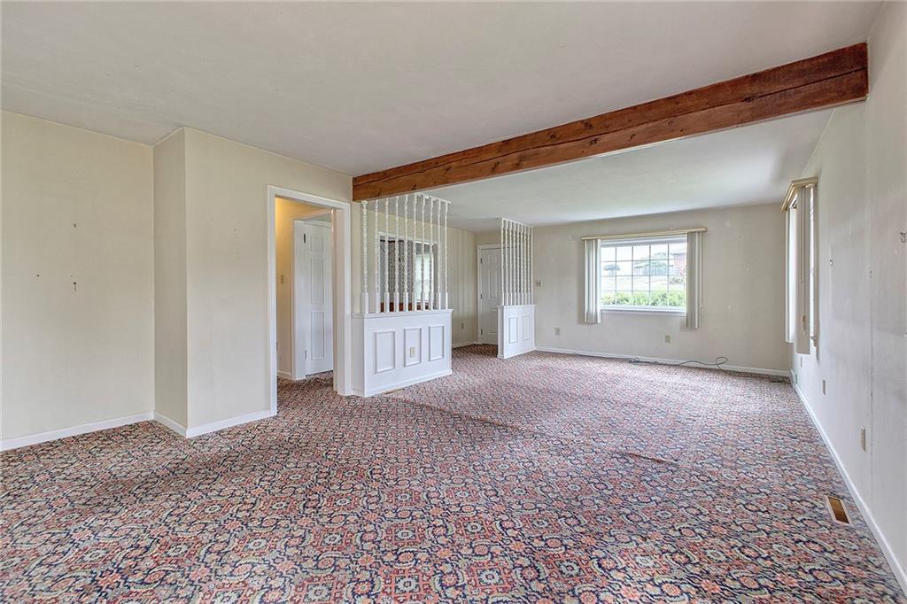 2117 Ridge Road Greensburg, PA 15601 - Photo 8 of 38 a view of a livingroom with a windows