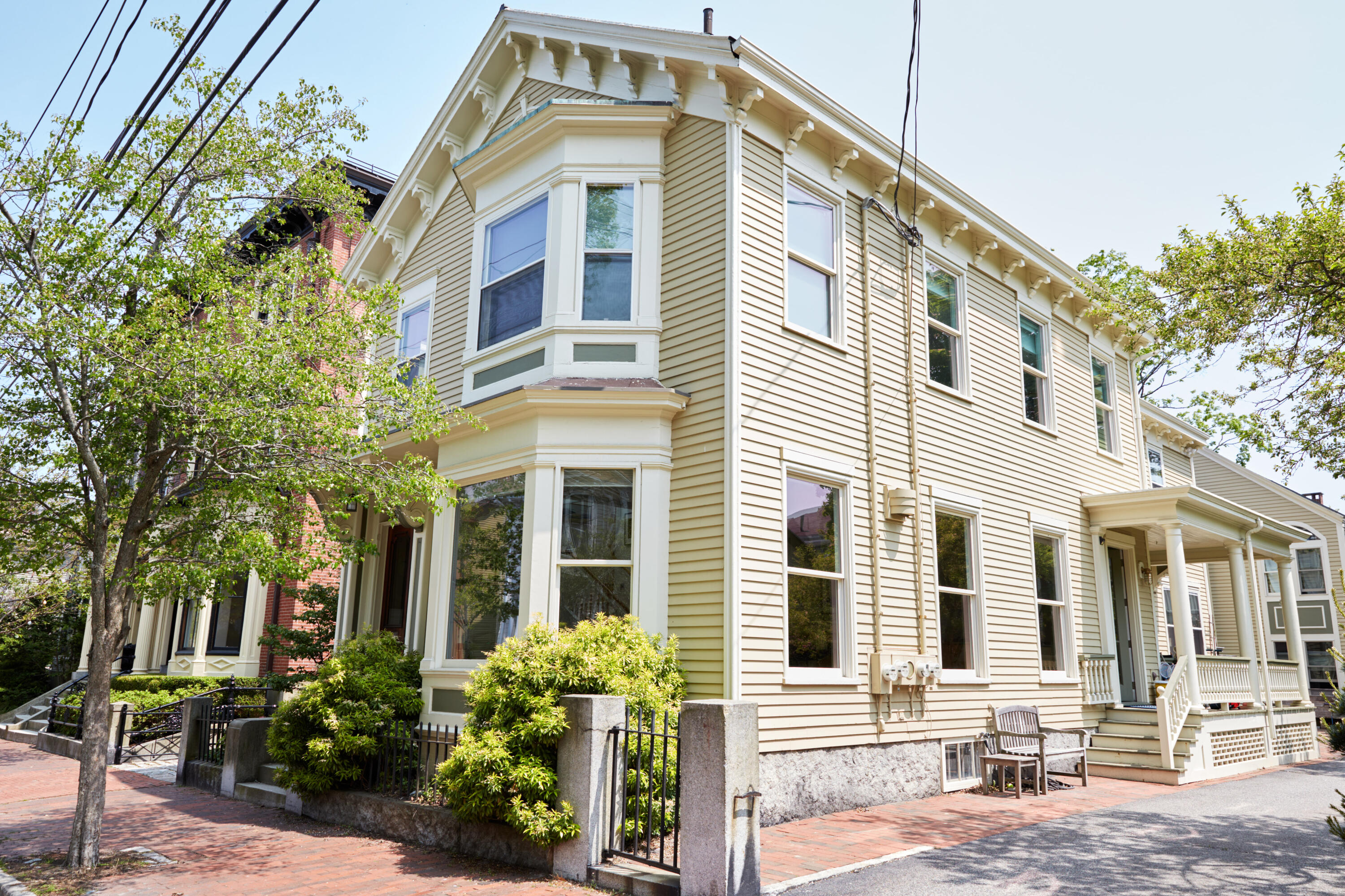 296 Spring Street, Unit 1 Portland, ME 04102 - Photo 57 of 62 AC_LaMoore_069