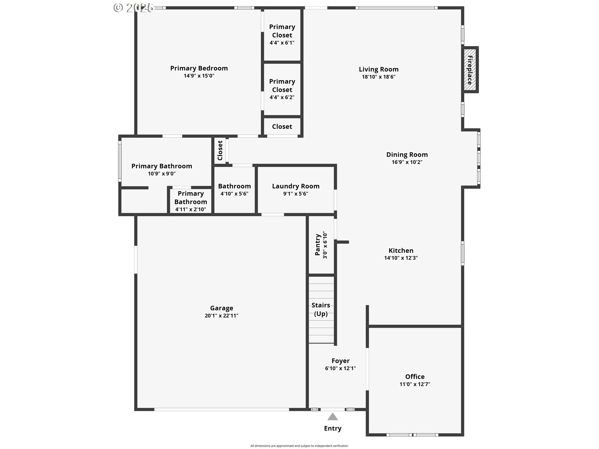 1408 Taylor Street Eugene, OR 97402 - Photo 42 of 43